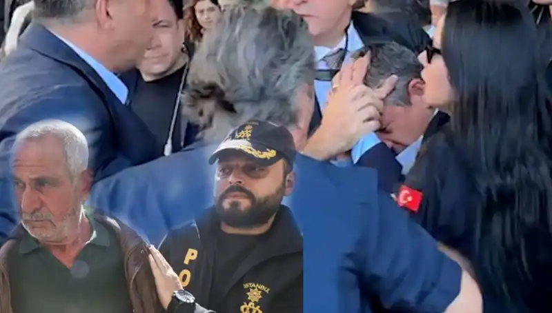 Özgür Özel'e Saldırı: Gözler Güvenlik Tedbirlerinde Mi?