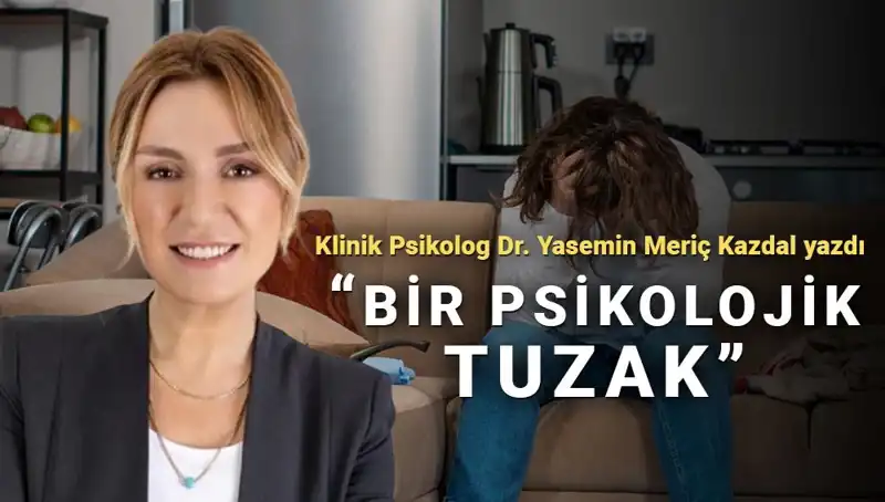 Psikolojik Tuzakların İzinde: Gerçek Kimliğimiz Nedir?