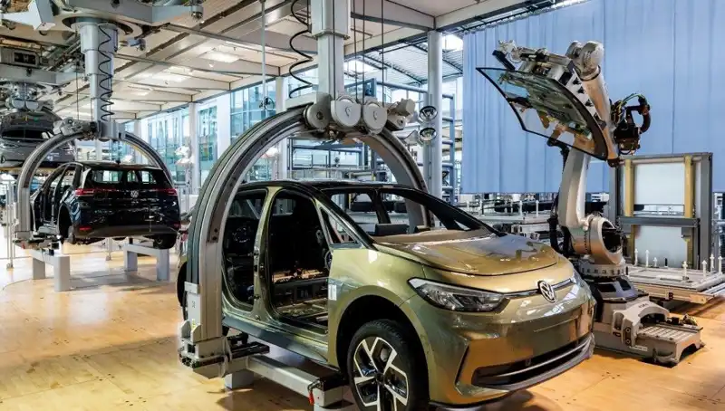 Volkswagen, Uygun Fiyatlı Elektrikli Otomobiliyle Pazara Giriş Yapıyor