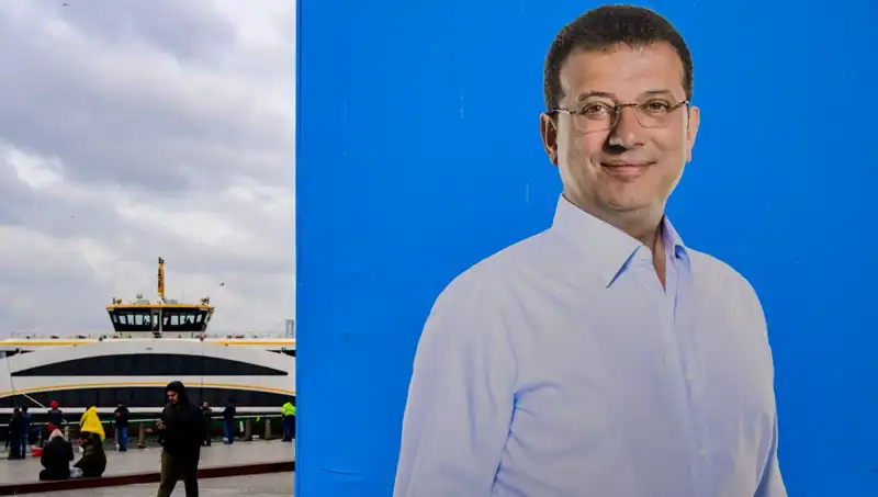Başsavcılıktan Ekrem İmamoğlu'na Afiş Yasağı: İlgili Gelişmeler ve Tepkiler
