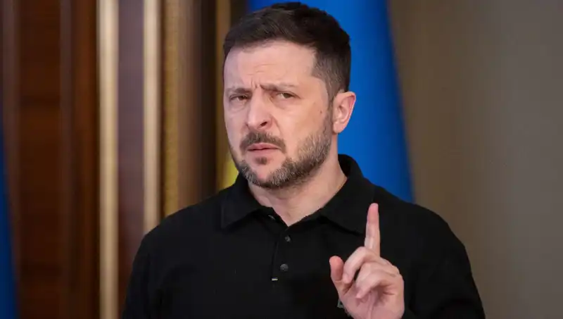 Zelenski'ye Son Teklif: Ukrayna'nın Alacakları Tek Tek Listelendi