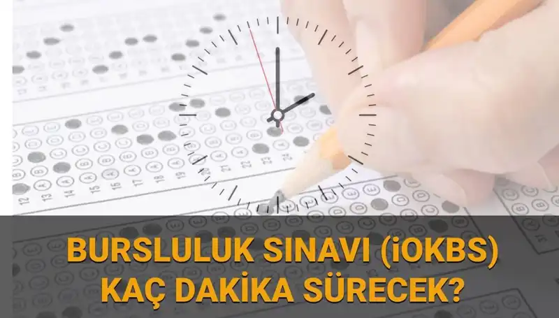 2025 Bursluluk Sınavı Ayrıntıları: Tarih, Süre ve Sorular