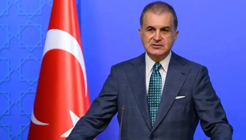 Çelik'ten Özgür Özel'e Sert Tepki: Sözleri Düşündürücü ve Seviyesiz!