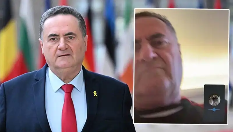 Hackerler, İsrailli Bakan'ın Telefon Numarasını Sızdırdı: Şok Edici Görüntülü Arama!