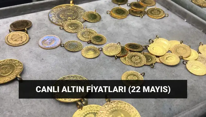 Altın Fiyatları Bugün Ne Durumda? Çeyrek ve Gram Altın Hakkında Son Gelişmeler!