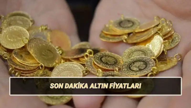 Altın Fiyatlarında Son Durum: 22 Nisan Canlı Veriler!
