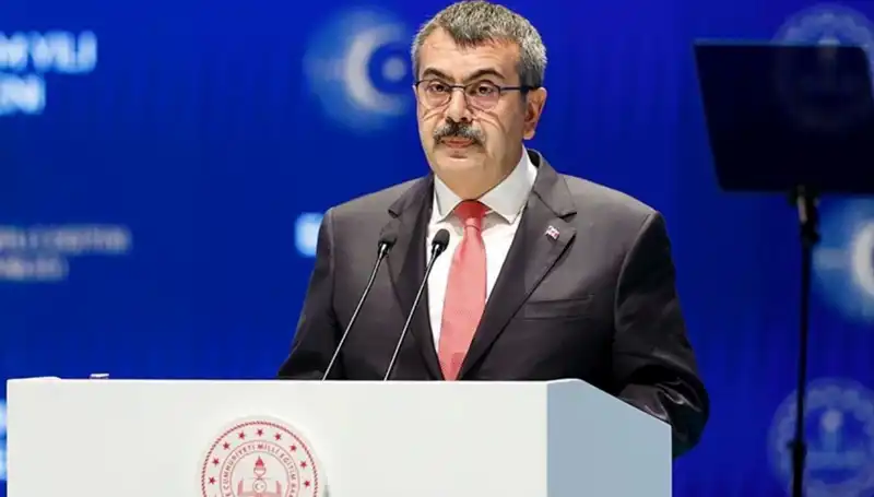Bakan Tekin'den 23 Nisan Ulusal Egemenlik Mesajı: Geleceğimizin Teminatı Çocuklardır