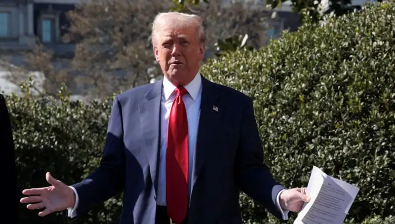 Trump’tan Yeniden Seyahat Yasağı: Hangi Ülkeler Taslak Listede?