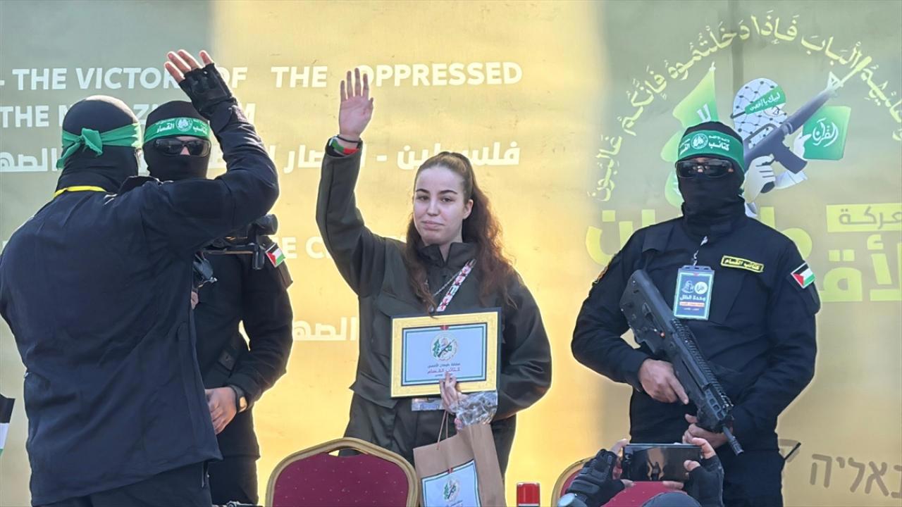 Hamas ve İsrail Arasındaki Esir Takası Üçüncü Tur ile Devam Ediyor
