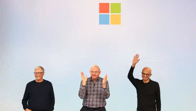 Microsoft’tan İsrail’e Müjde: Yeni Teknoloji Yatırımları Geliyor!
