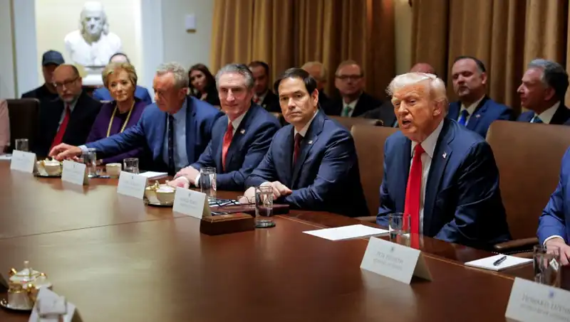 ABD Kabinesinde Musk ve Rubio Tartışması: Trump'tan Şaşırtıcı Açıklamalar
