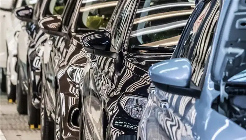 Türkiye'nin Otomotiv İhracatı Rekor Kırmaya Hazırlanıyor