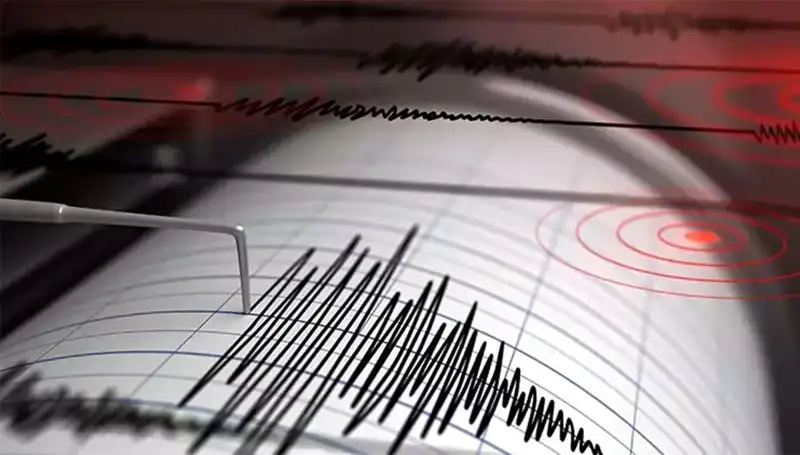 Datça'nın Sularında Beklenmedik Deprem: 4.4 Büyüklüğünde Sarsıntı
