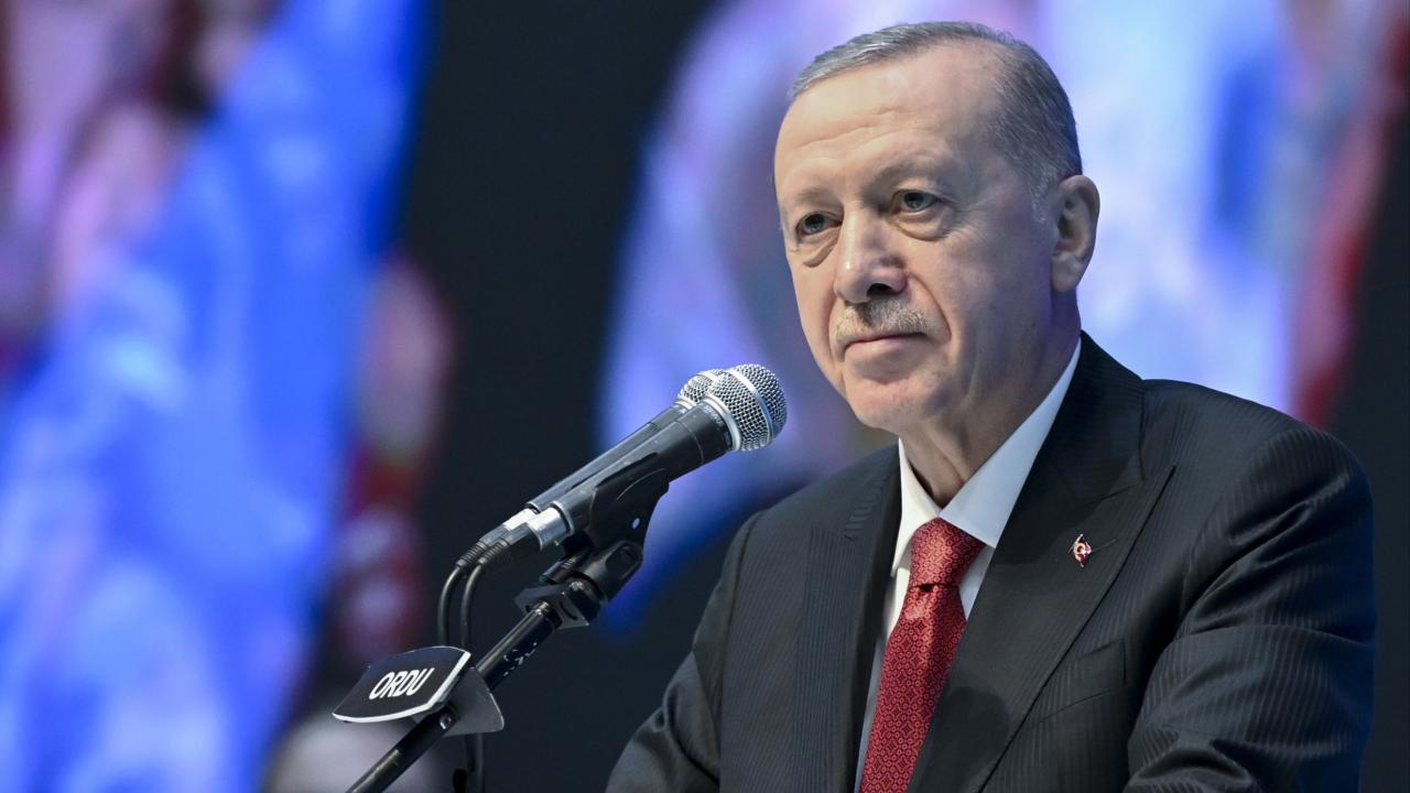 Cumhurbaşkanı Erdoğan: AK Parti ve Cumhur İttifakı'nın Mesuliyeti