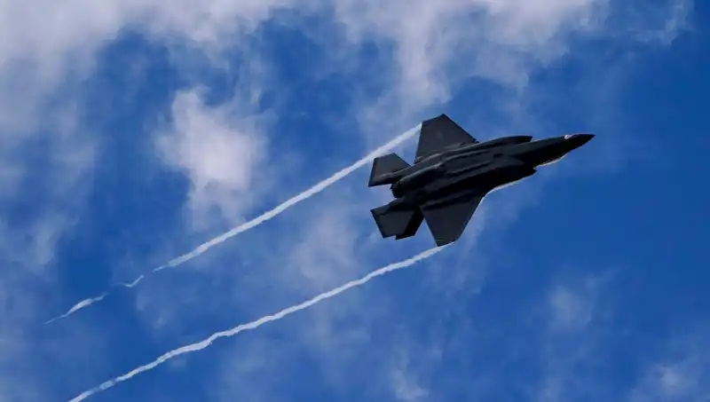 Atina'da Türkiye Üzerine Endişeler: F-35'ler İçin ABD'nin Belirsiz Mesajları