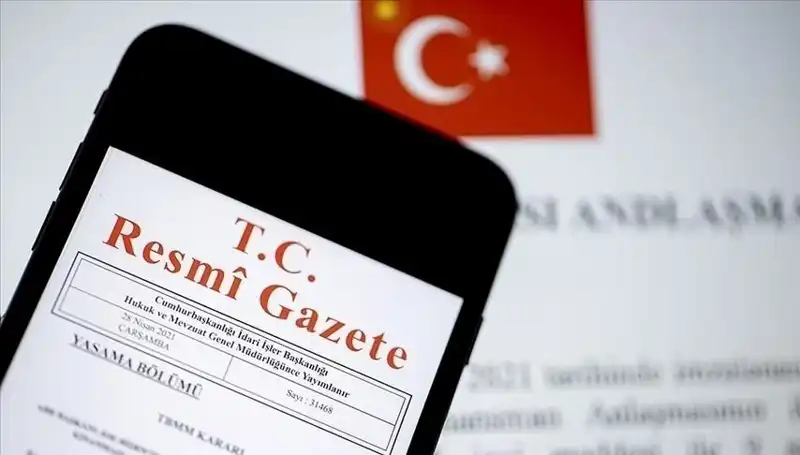 5 Mart 2025'te Resmi Gazete'de Neler Oldu? Bilmeniz Gerekenler
