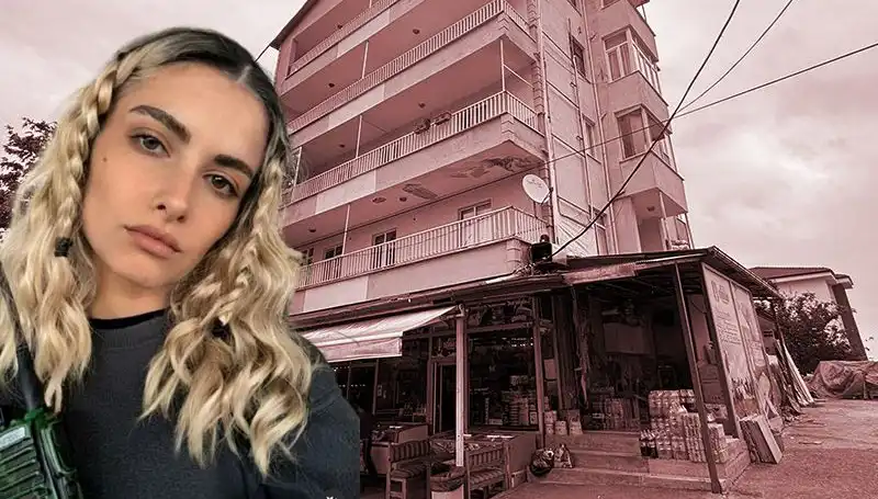 Sinem’in Katili Balkondan Tırmandı: Güvenlik Önlemleri Yetersiz Kaldı!