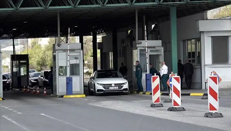 Kuzey Makedonya ve Kosova Ortak Sınır Kapısı Kuruyor: Yeni Dönem Başlıyor!