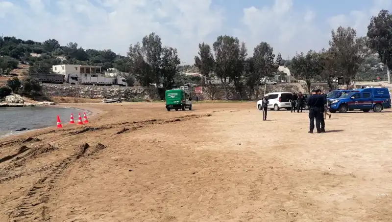 Mersin Sahilinde Şok Olay: Denizde Bir Ceset Bulundu