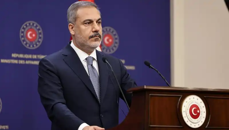 Türkiye ve Hamas Arasındaki İlişkilerde Yeni Dönem: Bakan Fidan Görüşme Gerçekleştirdi