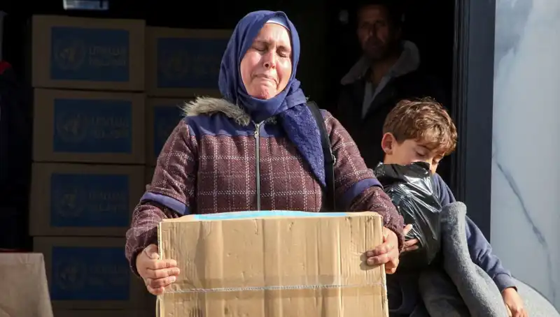 Gazze'ye İnsani Yardım Girişi Durduruldu: İsrail'den Skandal Karar Ortaya Çıktı