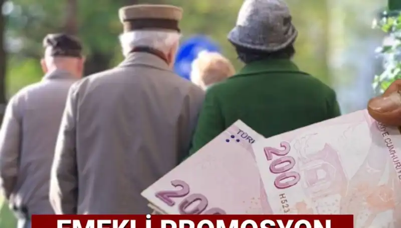 2025 Mart Ayında Emeklilere En Yüksek Promosyonu Veren Bankalar Hangileri?