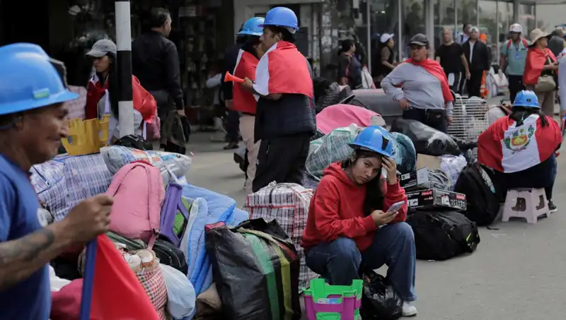 Peru'da Madenciler Sokaklarda: Protestoların Sebepleri ve Gelecek Beklentileri