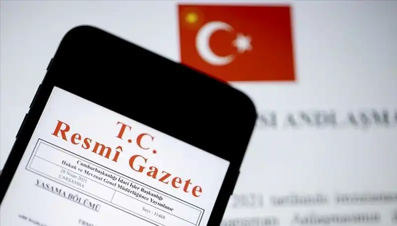 Resmi Gazete'de Bugün Yayınlanan Kararlar: 9 Ağustos 2025’te Neler Oldu?
