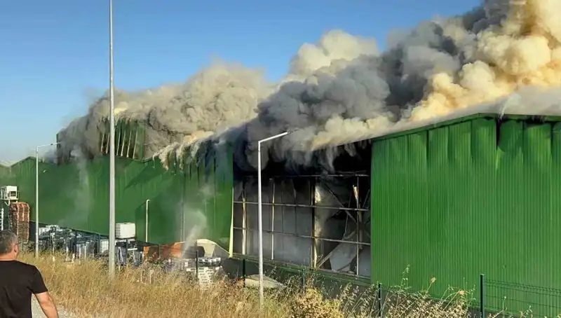 Balıkesir'deki Trajik Fabrika Yangınında Tutuklama ve Şok Edici Detaylar