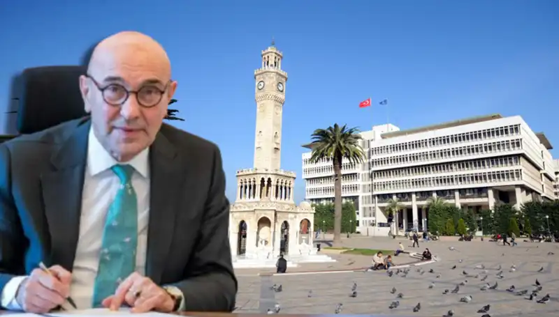 İzmir'de Tartışmalı Yolsuzluk Davası: Eski Belediye Başkanı Tunç Soyer Mahkemeye Çıktı