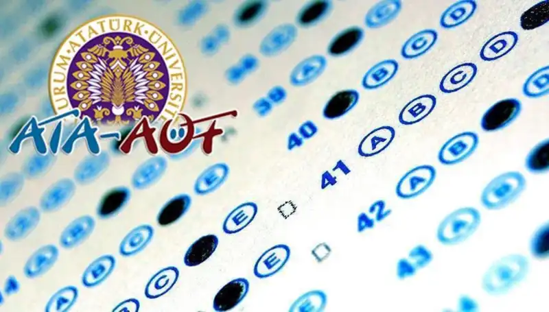 ATA AÖF 2025 Sınav Soruları ve Cevapları Ne Zaman Yayınlanacak?