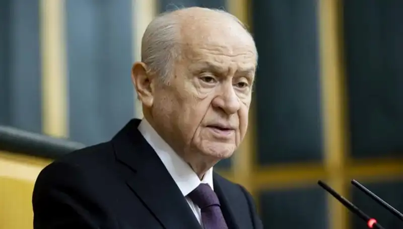 Bahçeli: Belediye Başkanlarının Yargılaması Ekim Ayında Başlamalı!