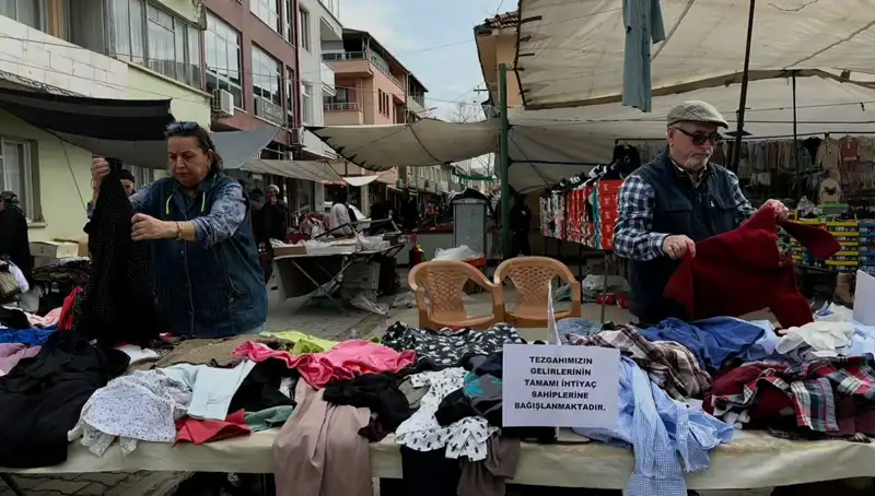 İyilik Tezgahı Projesi: İhtiyaç Sahiplerine Umut Oluyor