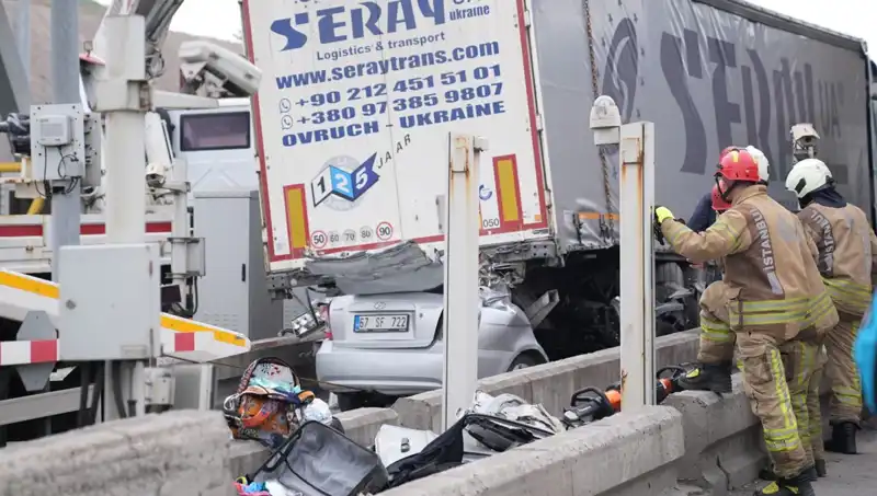 Bayram Tatilinde Trafikte Can Kaybı: 72 Kişi Hayatını Kaybetti