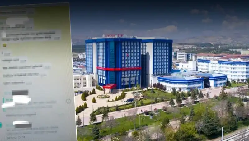 Kadın Hastalara Yönelik Skandal İfadeler: Selçuk Üniversitesi'nden Soruşturma