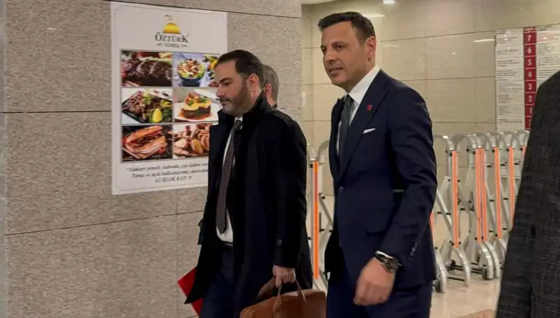 CHP İstanbul İl Başkanı Özgür Çelik’ten Sıcak Gelişmeler: İfade Verdi!