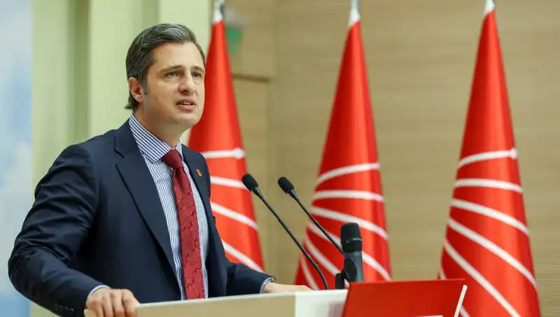 Terörle Mücadelede Birlik Mesajı: CHP'li Yücel’in Vurguları