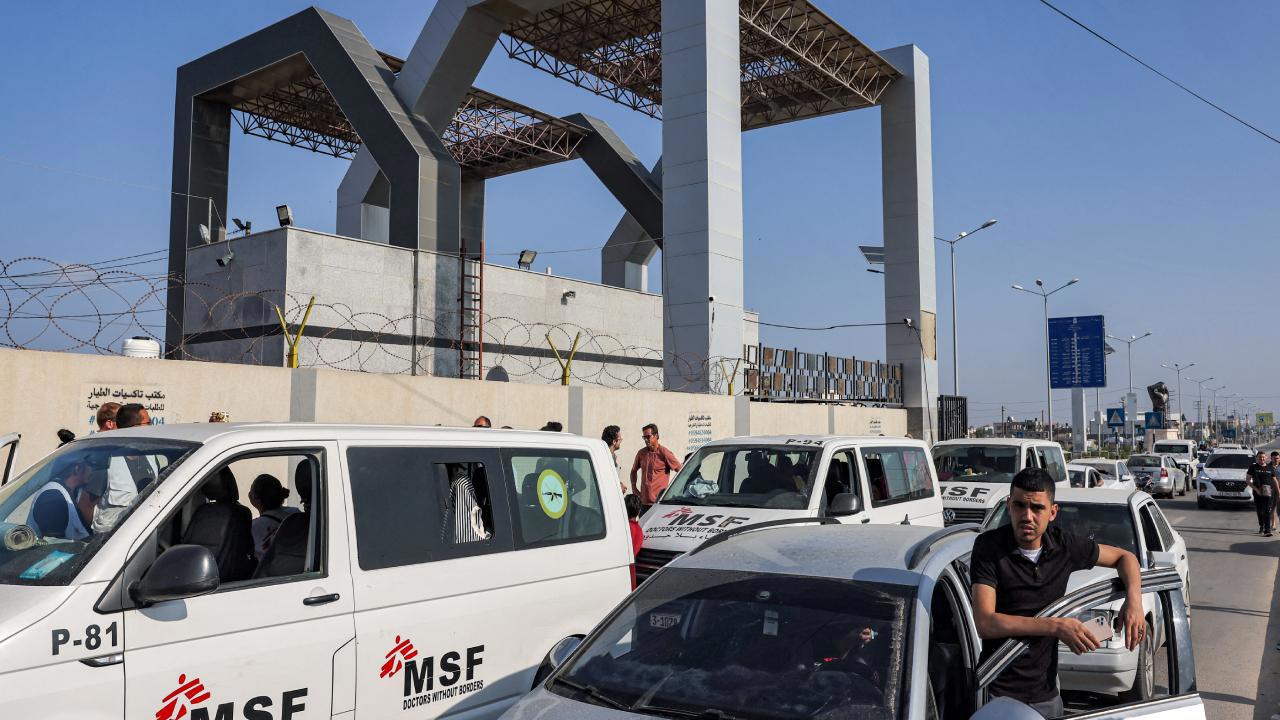 Refah Sınır Kapısı'nın Yönetimi Hangi Tarafa Verilecek?