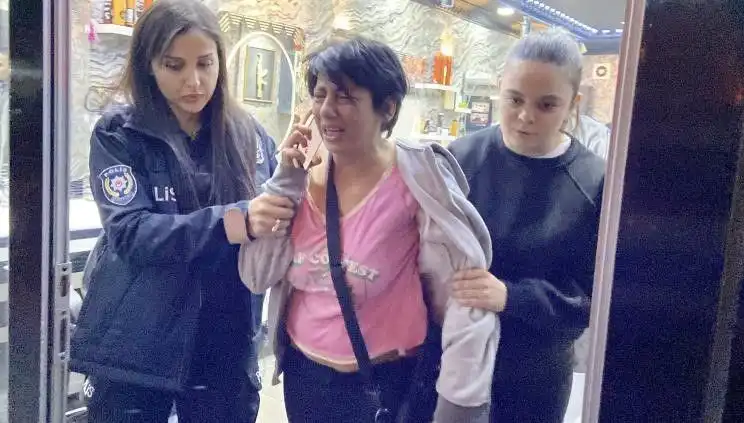 Polise "Köpek" Deyip İten Kadın Hakkında Şok Edici Gelişme!