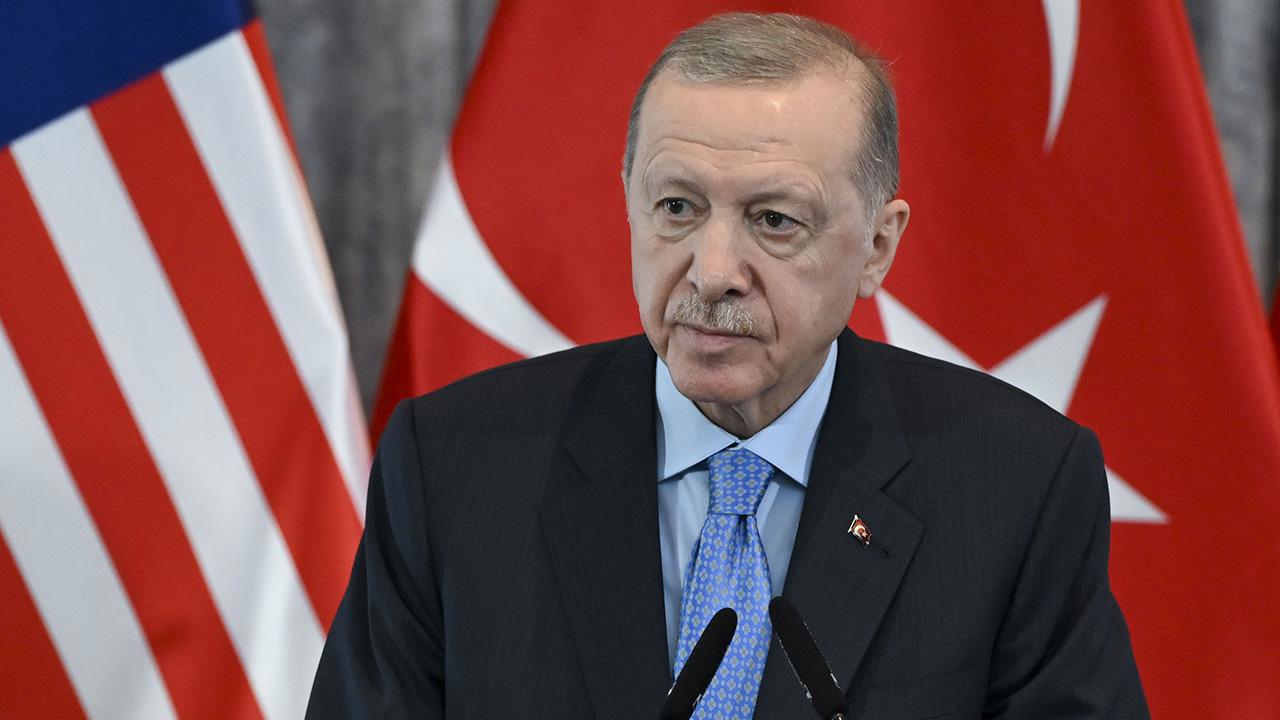 Cumhurbaşkanı Erdoğan'dan İsrail'e çağrı: Filistin topraklarındaki işgale son vermeli