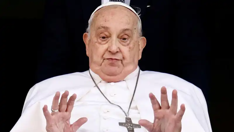 Papa Francis'in İnanılmaz Yaşam Mücadelesi: İki Kez Ölümden Döndü!