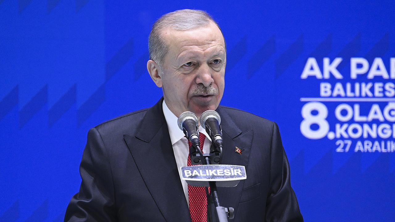 Cumhurbaşkanı Erdoğan: İnsanlık sınavını yüz akıyla geçtik