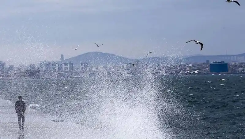 Kuvvetli Rüzgar ve Sağanak Yağış için Kritik Uyarı: Hazırlığınızı Yapın!