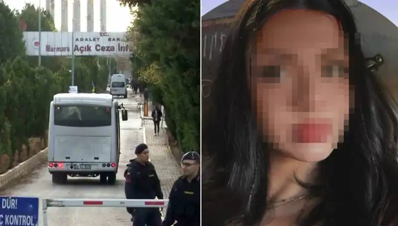 Silivri'de Tutuklu Olduğunu Evde Oturarak Öğrenen Genç Kadın Stres Yaşadı