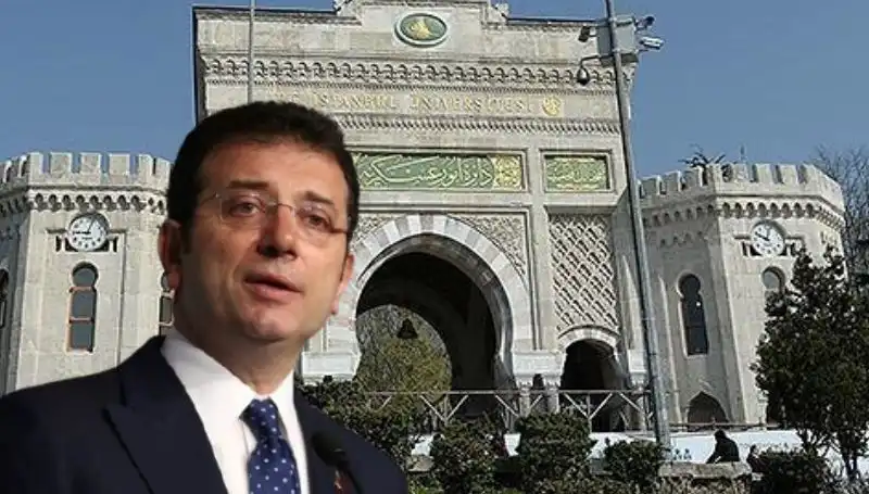 Ekrem İmamoğlu’na İş Dünyasından Soruşturma: Bugün İfade Verecek