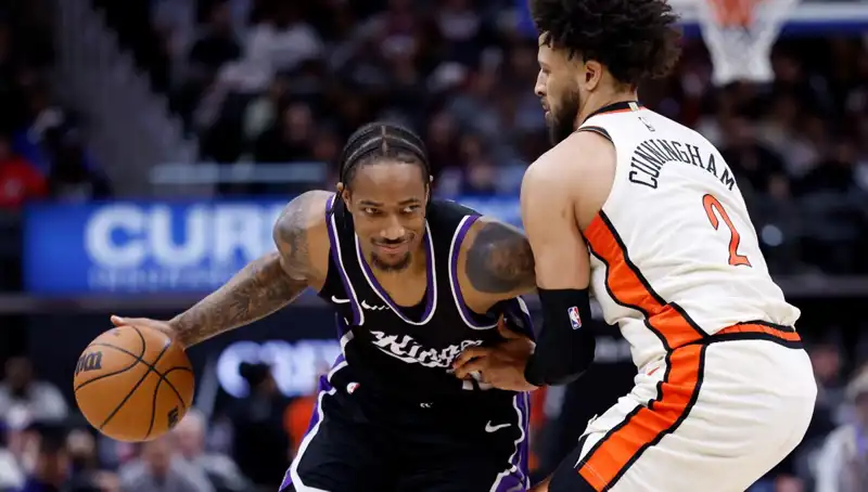 LaVine ve DeRozan’ın 80 Sayılık Performansı, NBA Tarihine Geçti!