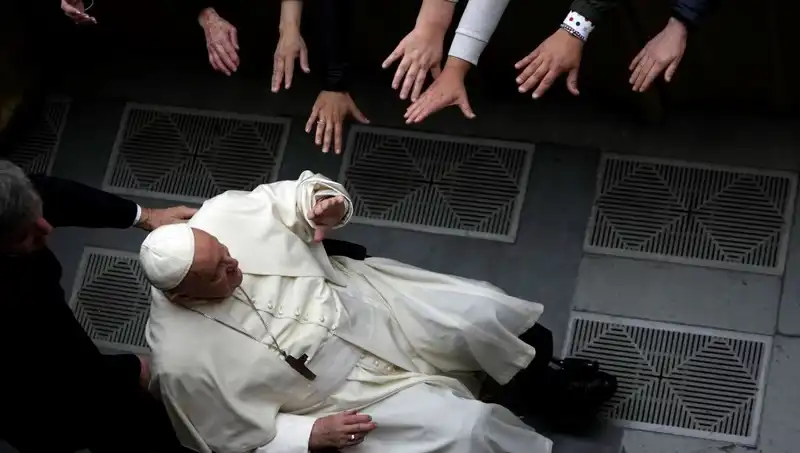 600 Yıl Sonra: Papa Francis'in Istifası Gerçek Mi Olacak?