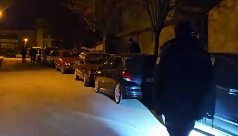 Park Halindeki Araçlara Zarar Verdiler: Olayın Ardındaki Gizem