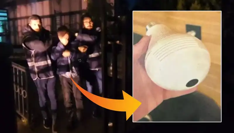 Bungalovda Çekilen Gizli Kamera Fotoğrafı: Skandalın Perde Arkası Ortaya Çıktı