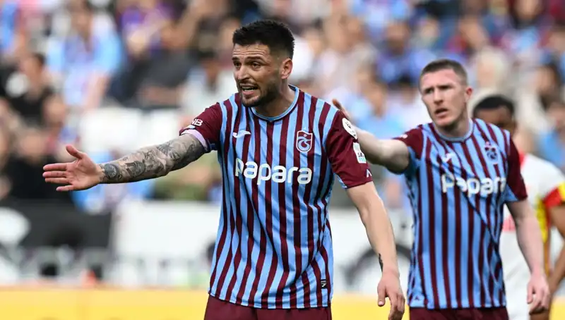 Trabzonspor, Türkiye Kupası'nda 17. Final İçin Arenaya Çıkıyor